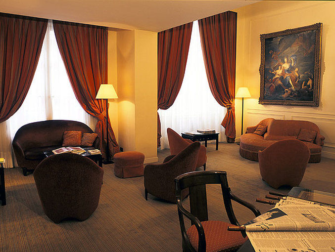 Hotel Dorsay 巴黎 外观 照片